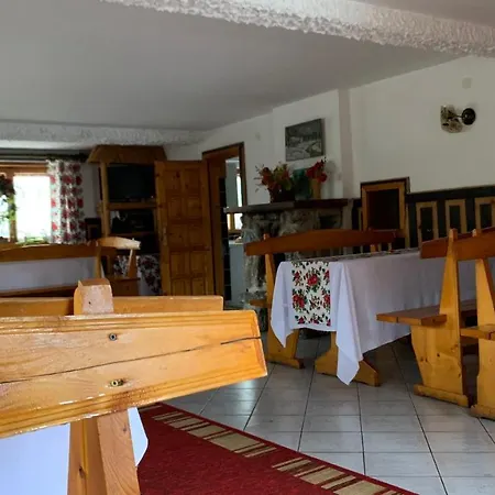 Stary Bor Murzasichle