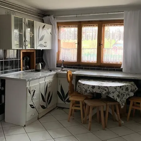 Stary Bor Murzasichle