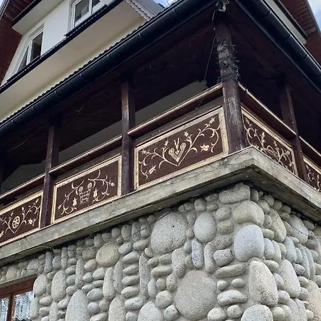 Prázdninový dům Stary Bor *