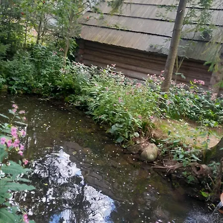 度假居 Stary Bor 穆扎希赫尔