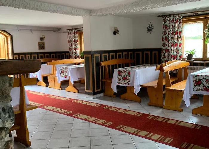 Stary Bor * Murzasichle