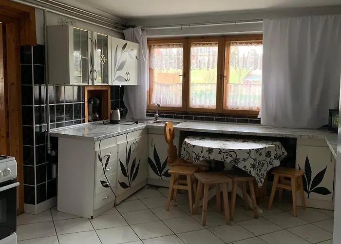 Stary Bor Murzasichle